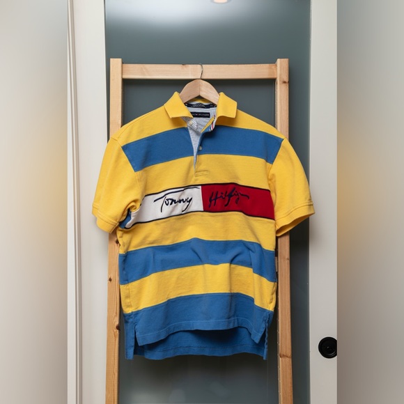 Tommy Hilfiger Polo - Picture 1 of 8